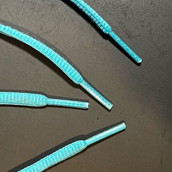 Womens ASICS Gel Excite 3 Blue Running Shoes / Size 7 - Picture 10 of 11